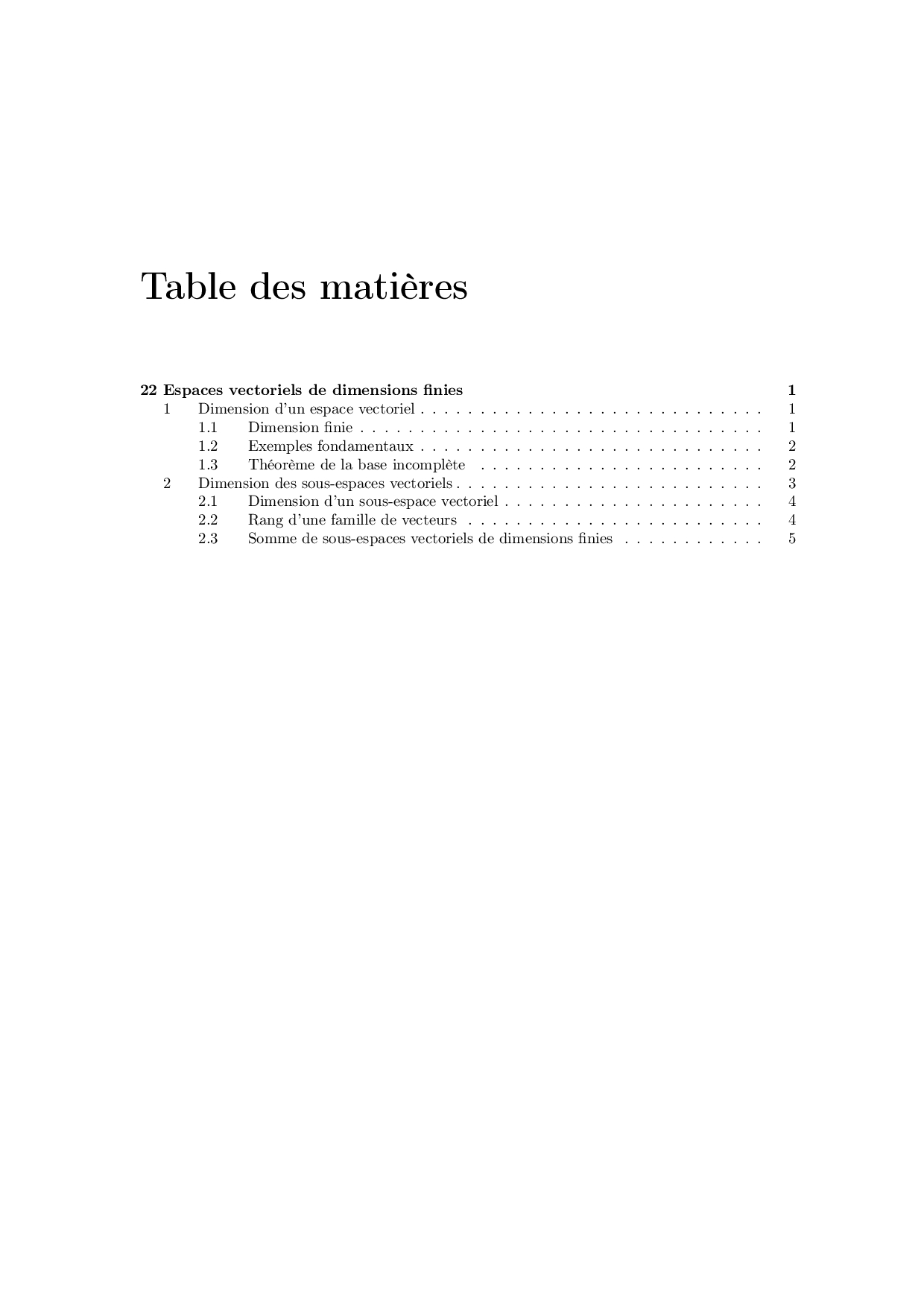 D FINITIONS ESPACE visual data 4