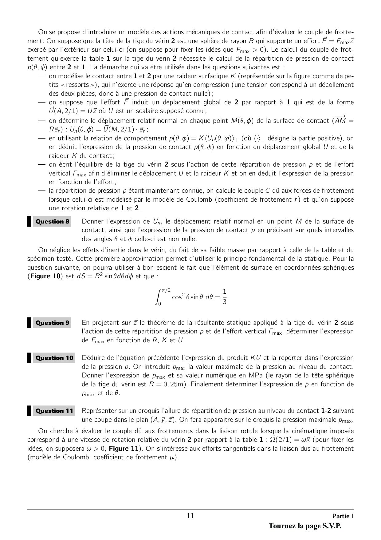 Banque PT 2019 SI A Epreuve AlloSchool — free download