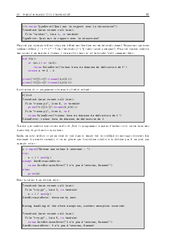 Les bases de la programmation en Python - AlloSchool