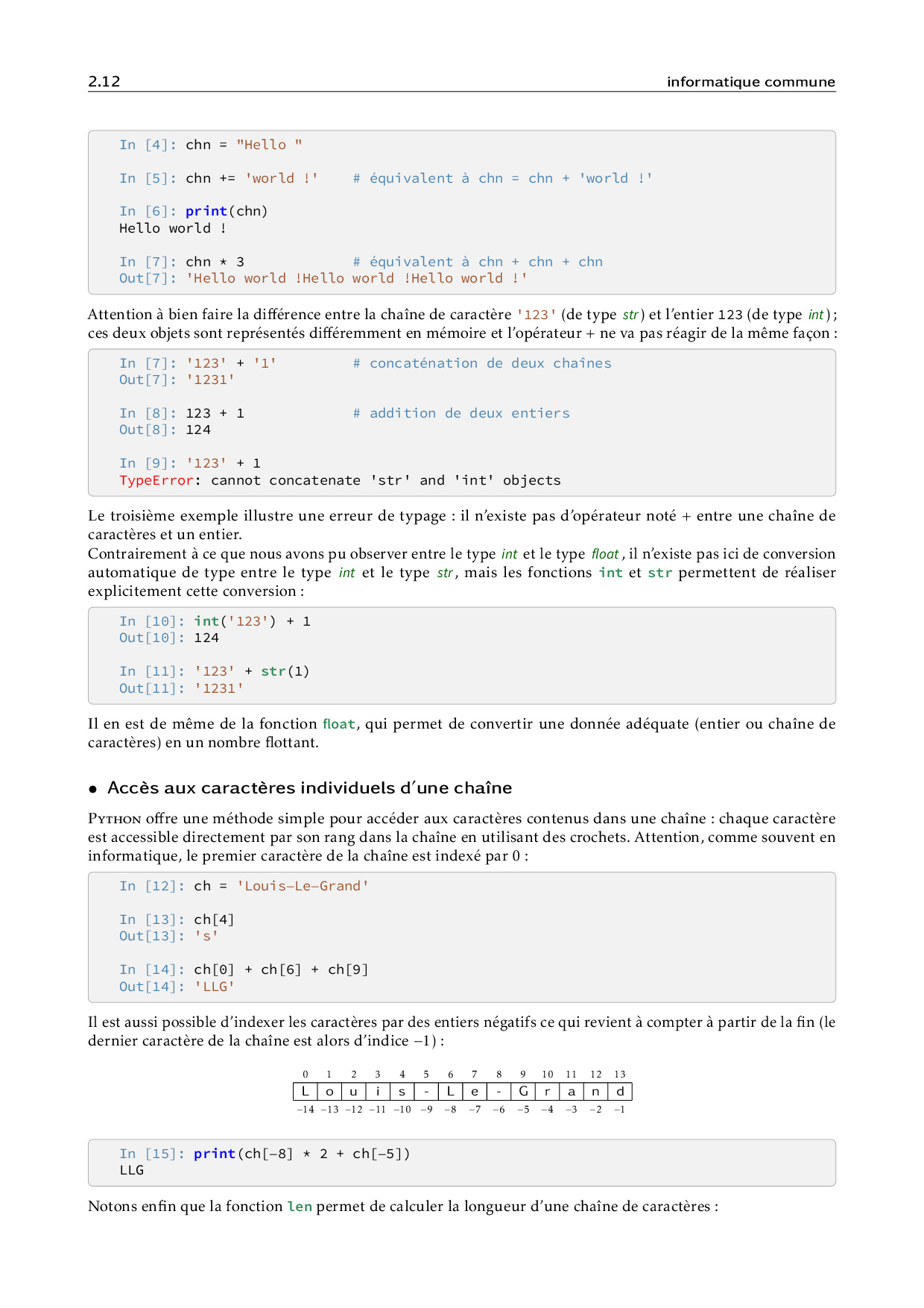 Introduction à Python et à son environnement - AlloSchool