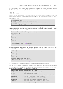 Les bases de la programmation en Python - AlloSchool