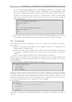 Les bases de la programmation en Python - AlloSchool