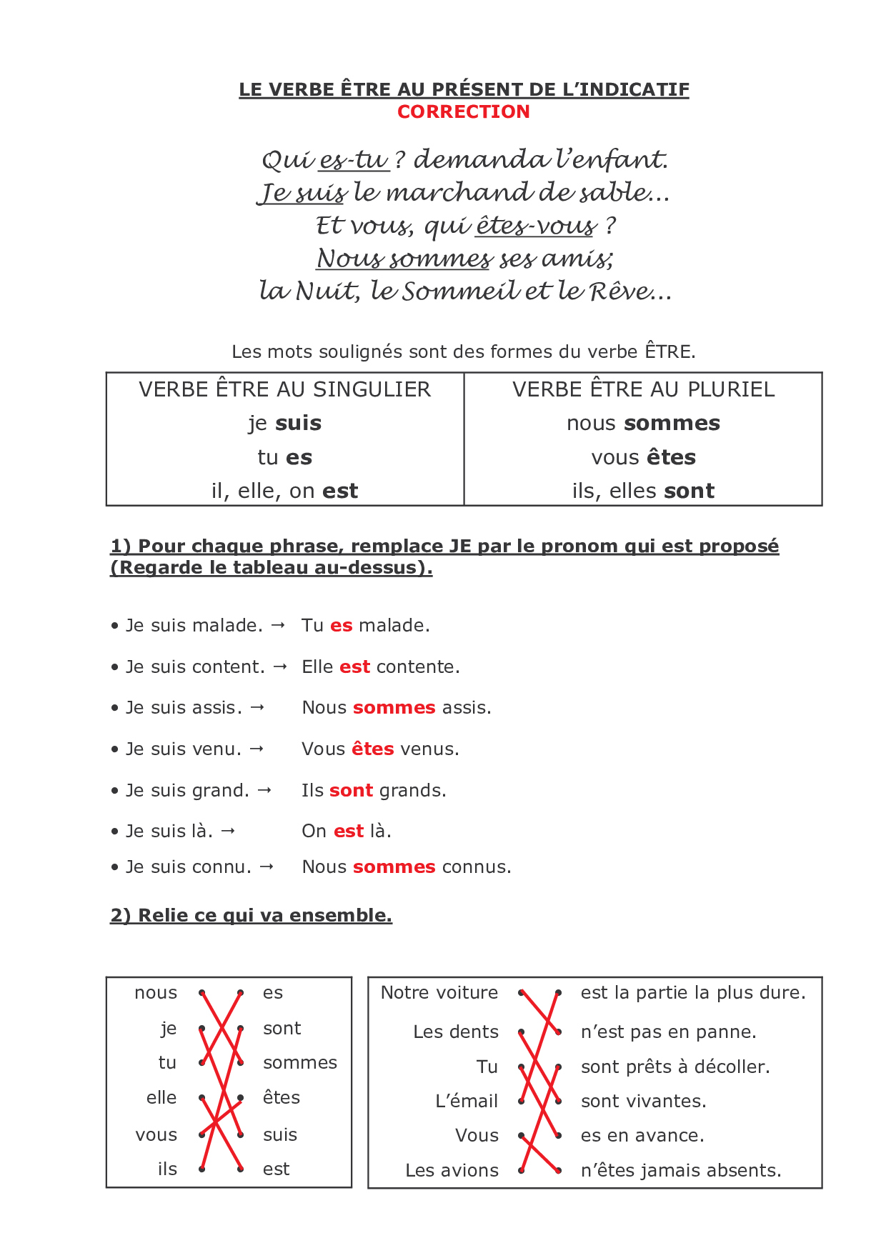 le-pr-sent-de-l-indicatif-le-verbe-tre-exercices-1-alloschool