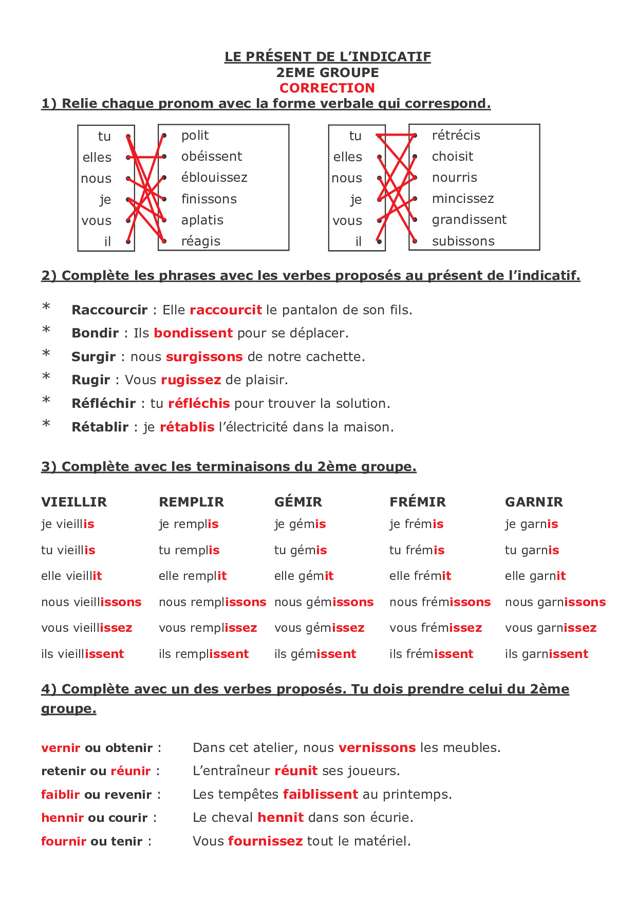 verbe essayer present de l indicatif