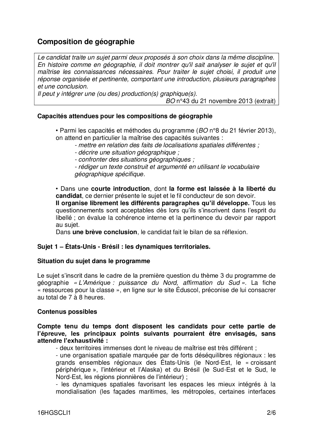 Bac S Histoire Géographie Liban 2016 Corrigé Alloschool Bac S Histoire Géographie Liban 2016 Corrigé Alloschool