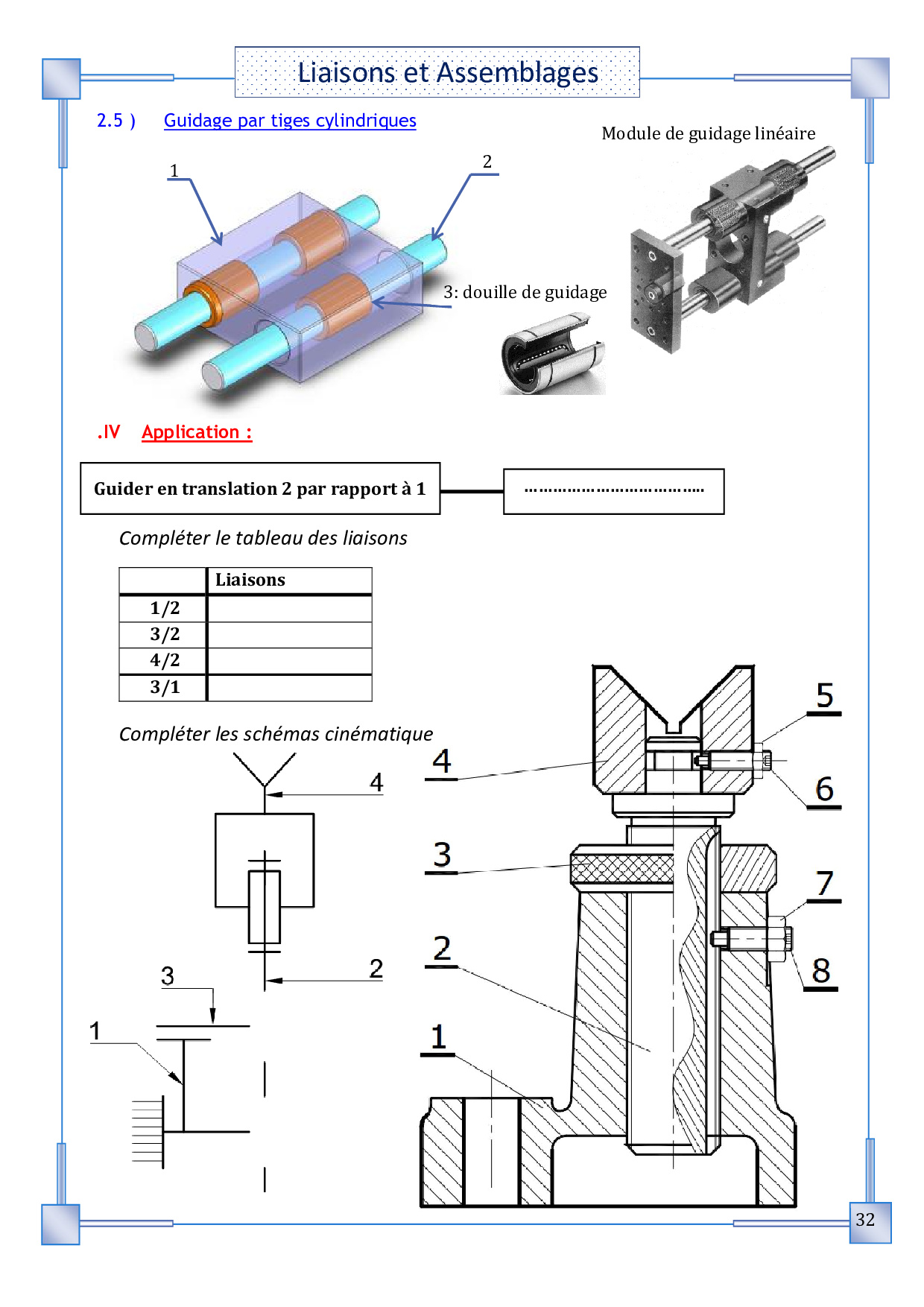 Kit Assemblage Bras De Liaison Mapco 95710 - Pour Essieu Avant Volkswagen Passat Variant 3B6