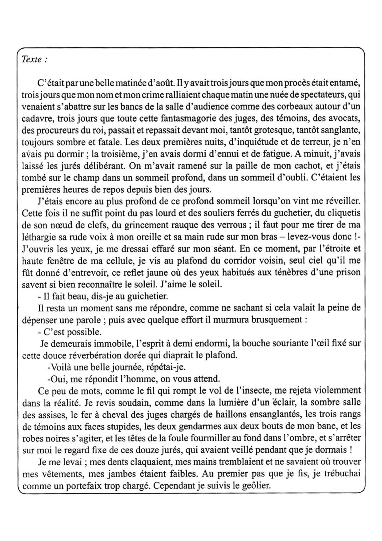 La Mort Du Roi Tsongor Résumé Court Par Chapitre