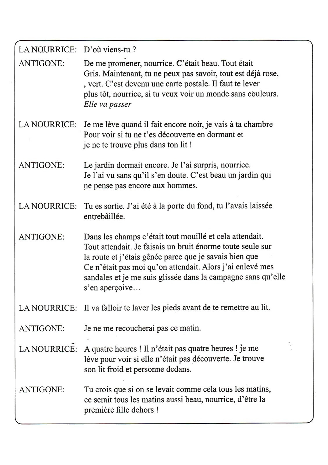 Quand Je Me Prom?Ne Au Fond De La For?T