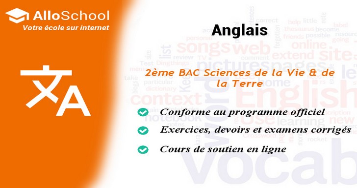 Science De La Vie Et De La Terre En Anglais