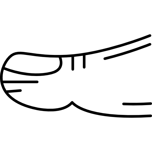 toe