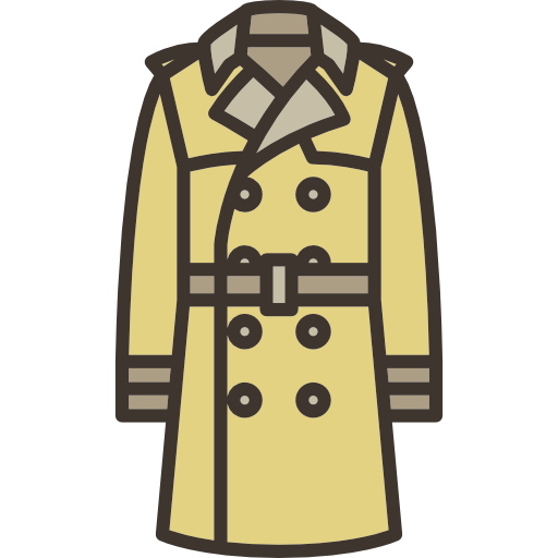 trench coat