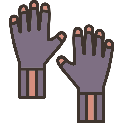 wool gloves