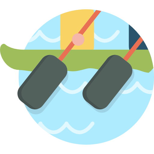rowing