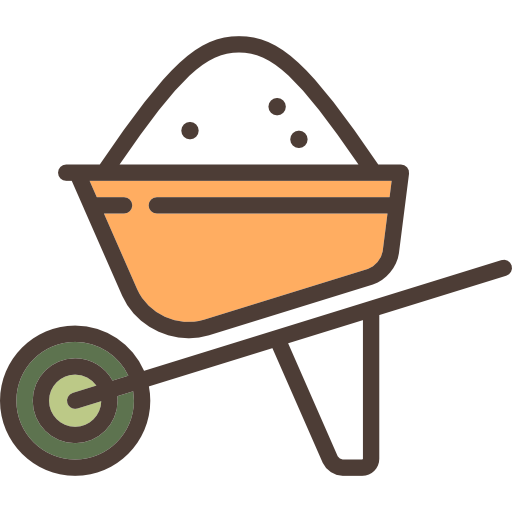 wheelbarrow