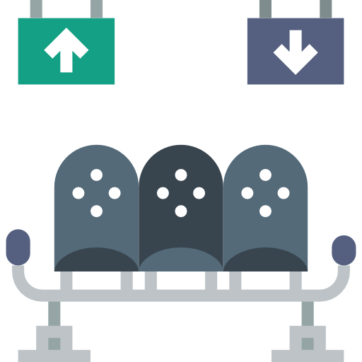 waiting room