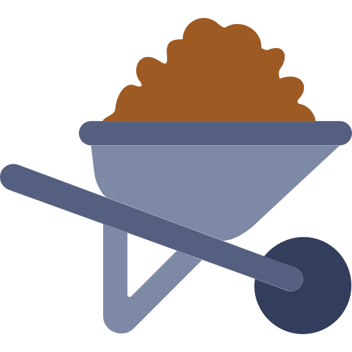 wheelbarrow