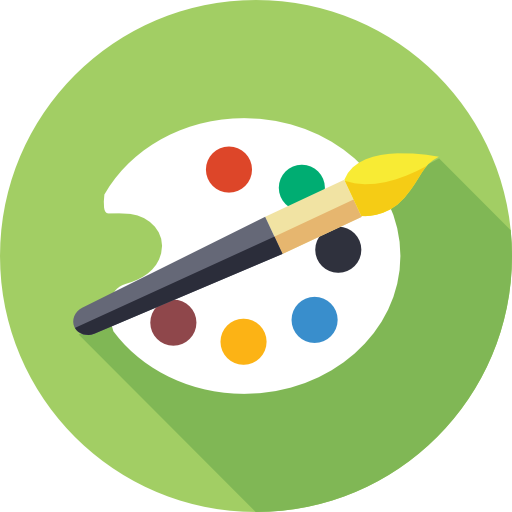 paint palette